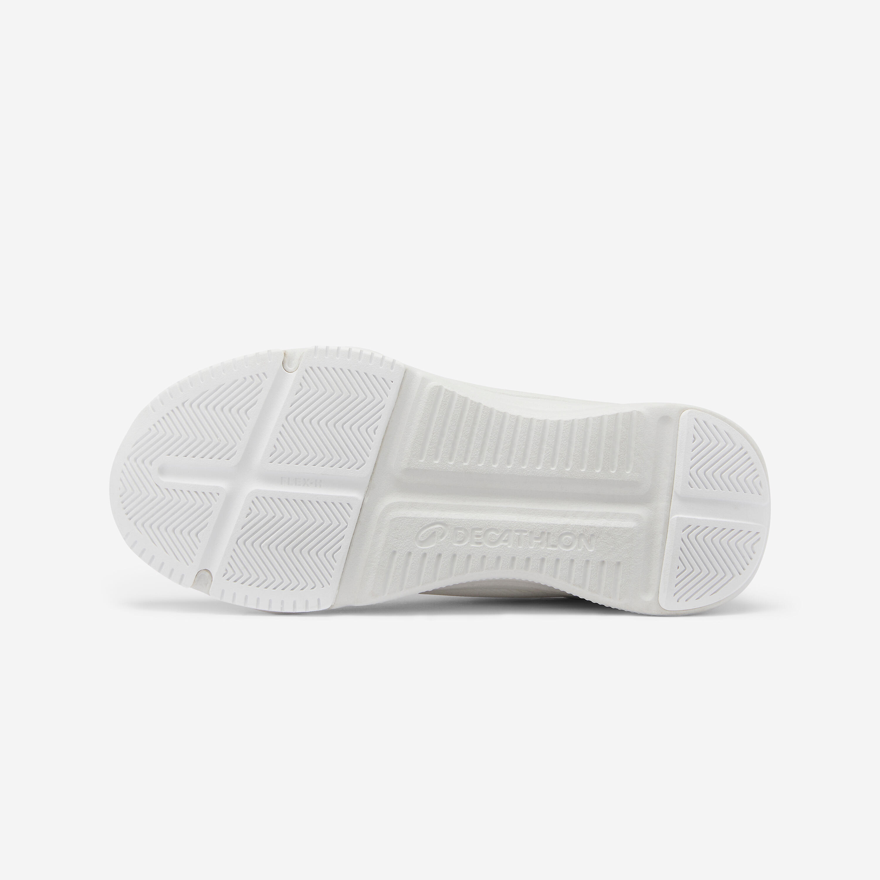 Men's Sports Shoes Essential Icon - White - Decathlon