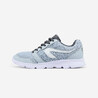 Women Running Shoes Lightweight Run 100 - GREY