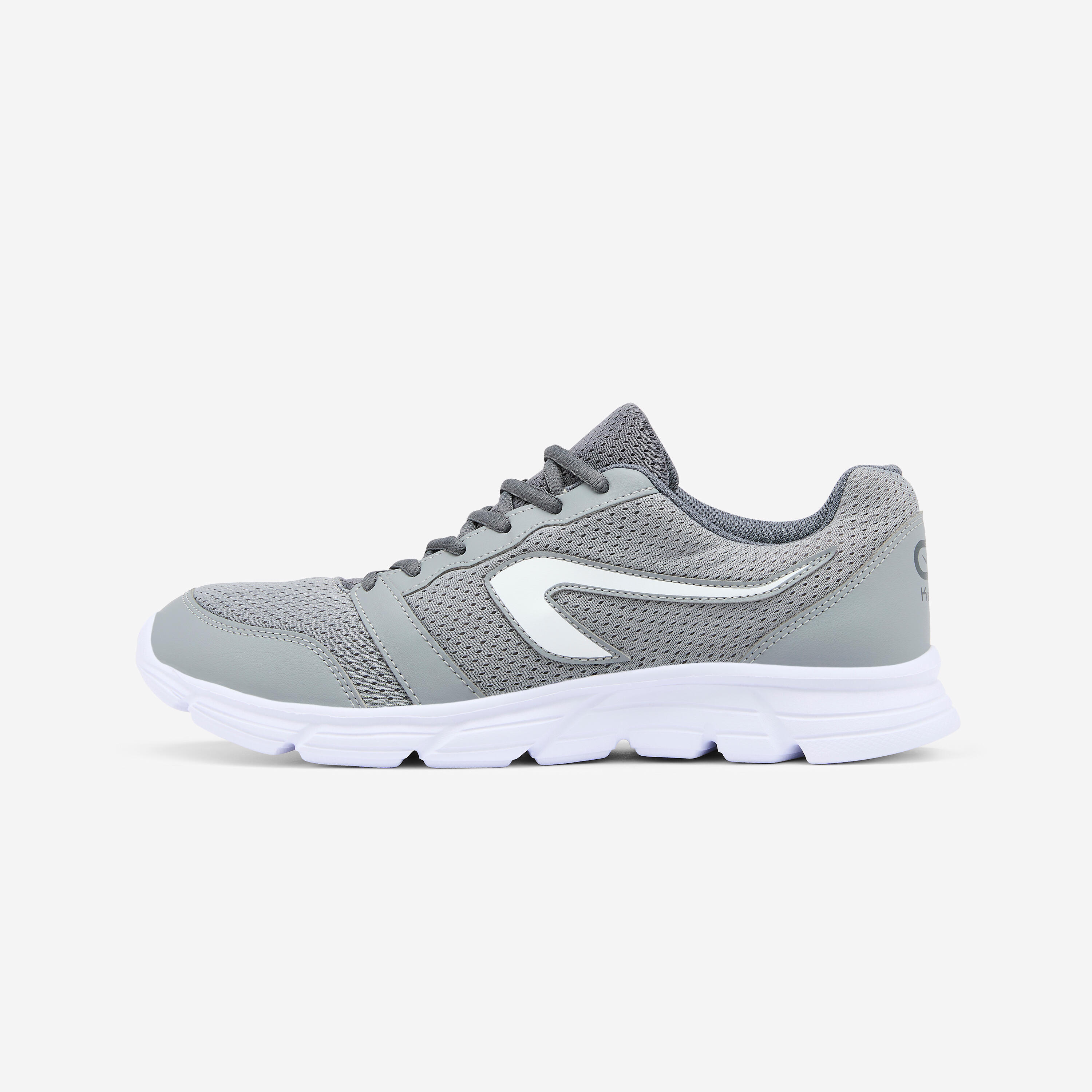 Men's Run 100 Running Shoes - Grey