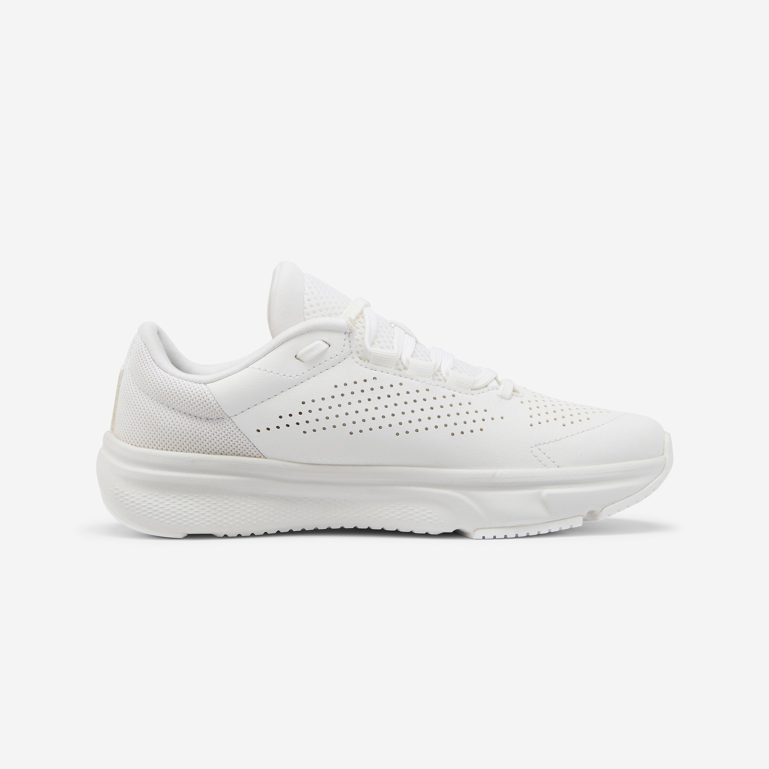 Men's Sports Shoes Essential Icon - White DECATHLON | Decathlon