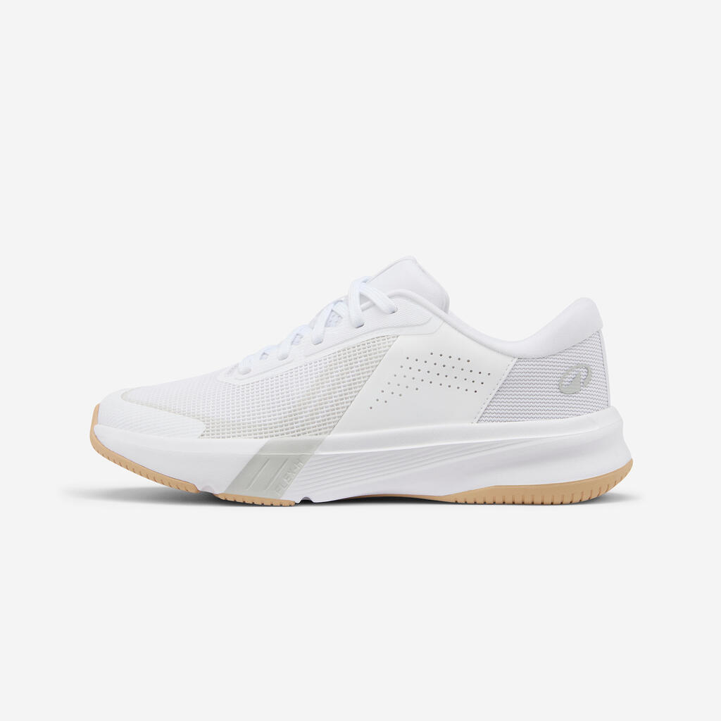 Women's Fitness and Training Shoes Energy - White