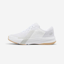 Chaussures de fitness et training flexibilité et stabilité, femme, Energy blanc