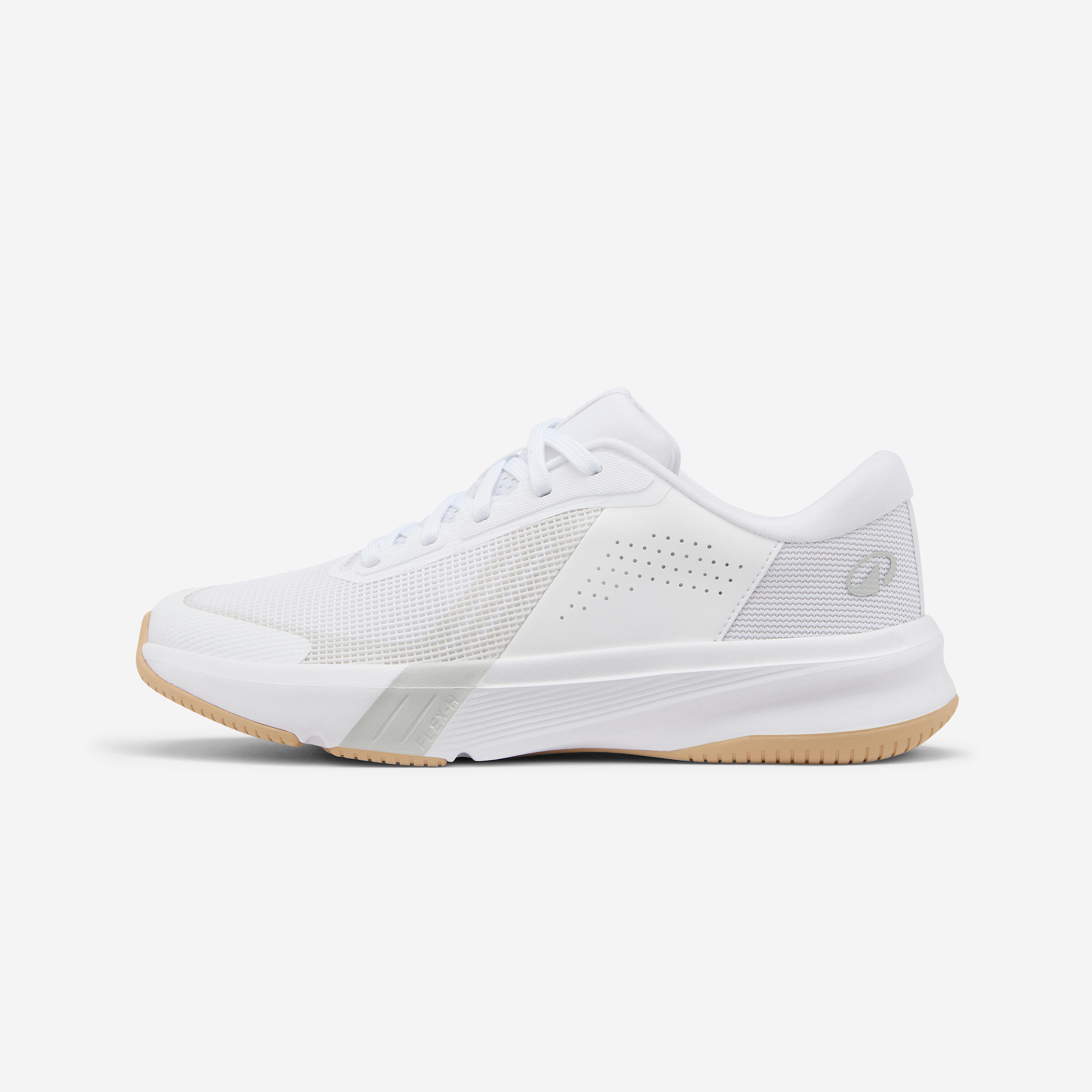 DOMYOS Women's Fitness and Training Shoes Energy - White