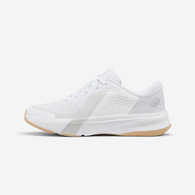 Fitnessschuhe Sneaker Damen - Energy weiß