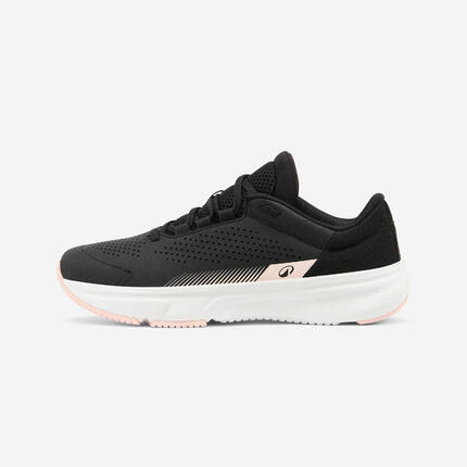 Chaussures de sport femme, Essential Icon noir et blanc