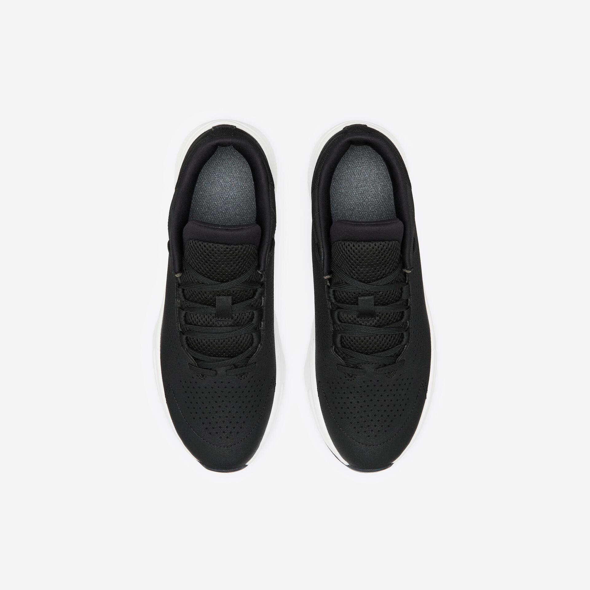 Women's Sports Shoes Essential Icon - Black/White