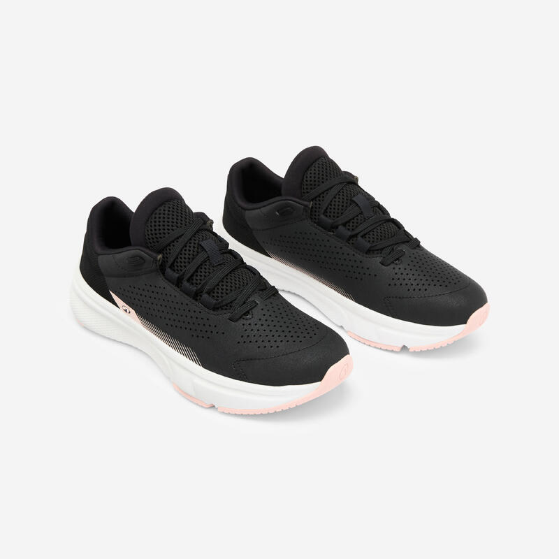 Încălțăminte sport Essential Icon negru și roz Damă
