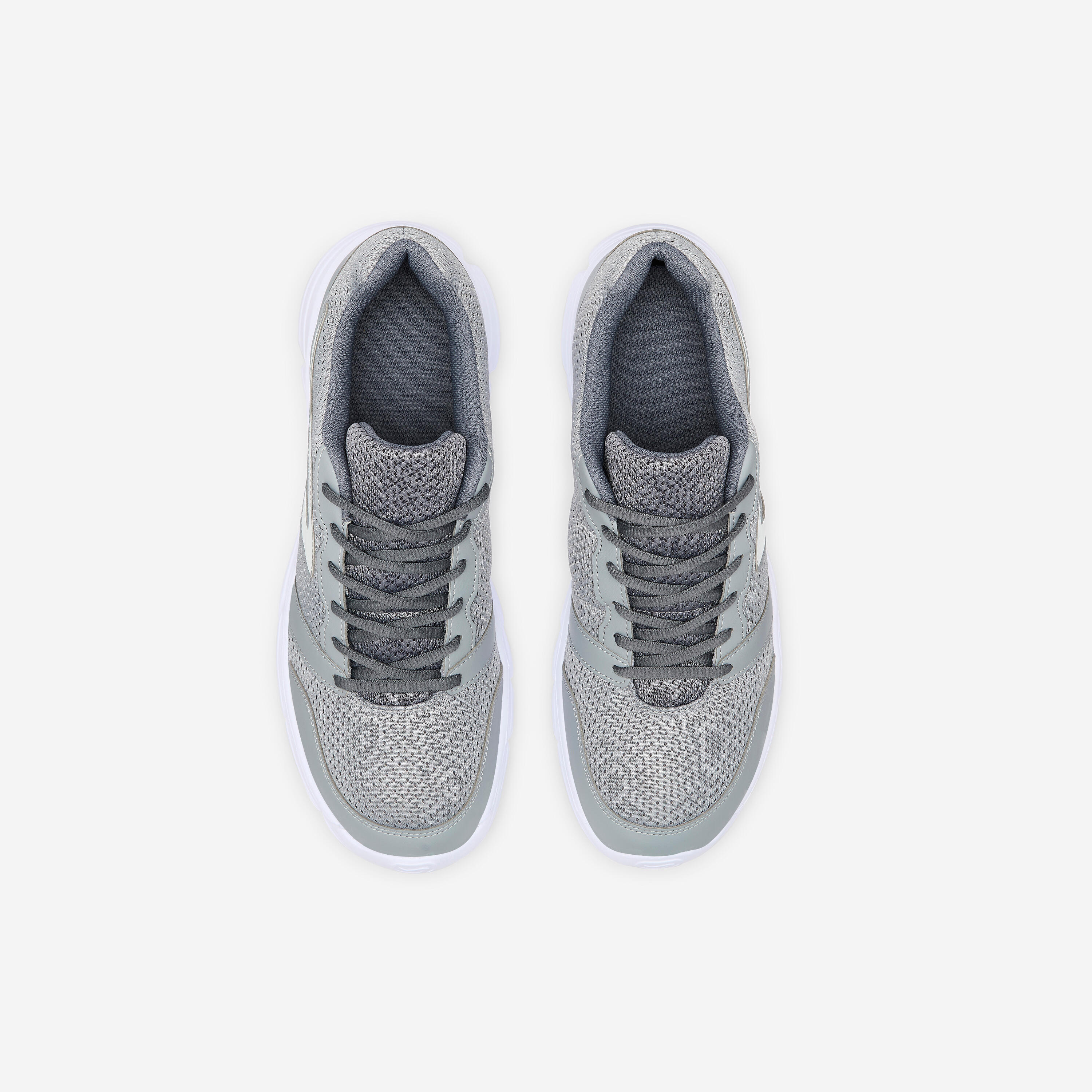 Schoenen Run One voor heren grijs 6/6