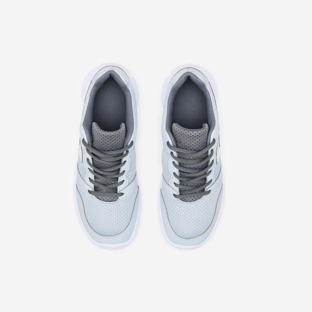 Tenis para caminar de Mujer Kalenji Run 100 gris