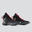 Chaussures de boxe anglaise légères et flexibles, noir