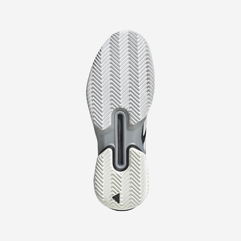 Chaussures de tennis homme Terre Battue - Adidas Adizero Ubersonic 5 Noire