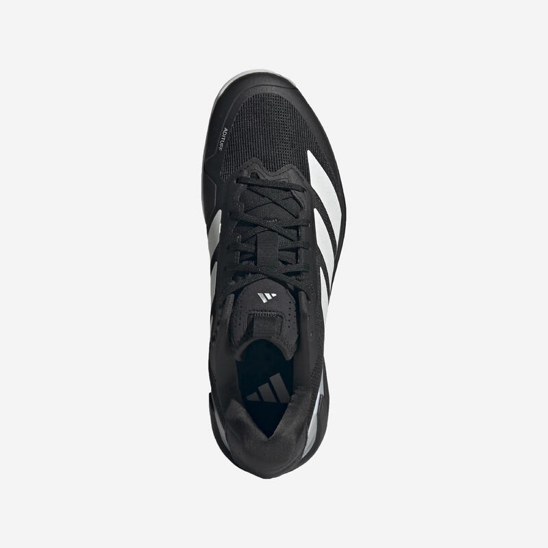 Chaussures de tennis homme Terre Battue - Adidas Adizero Ubersonic 5 Noire