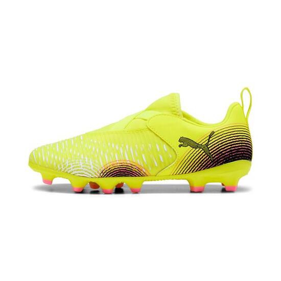Korki dziecięce PUMA FUTURE 8 MATCH LL JR Yellow