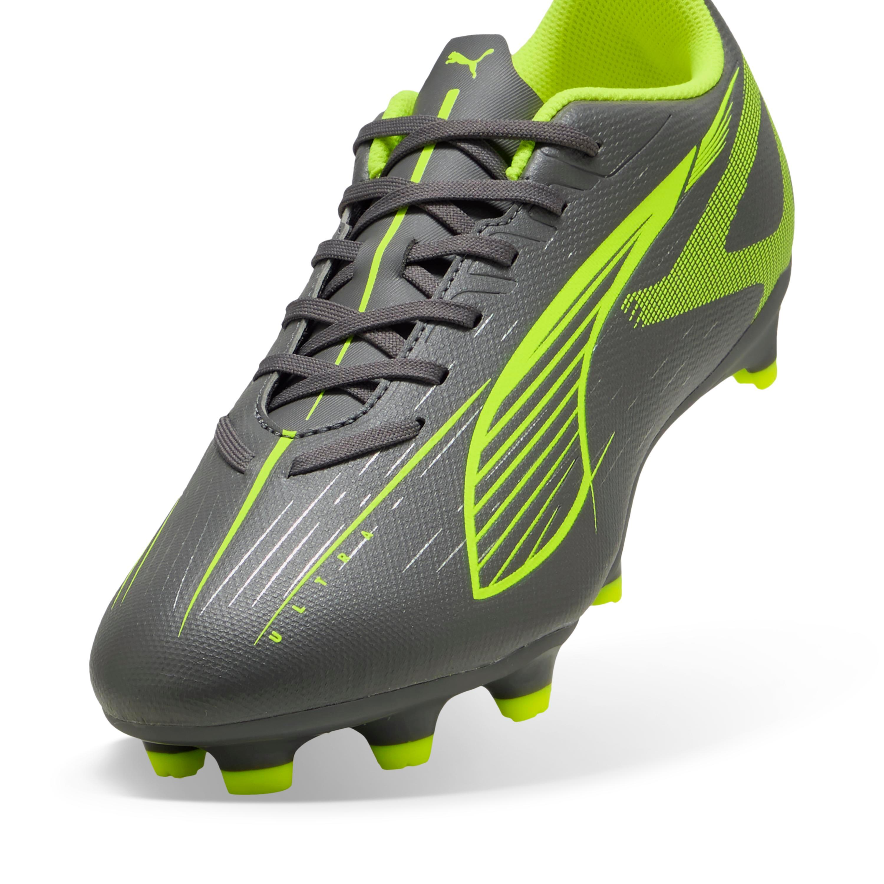 Korki PUMA ULTRA 5 PLAY Silver 5/6