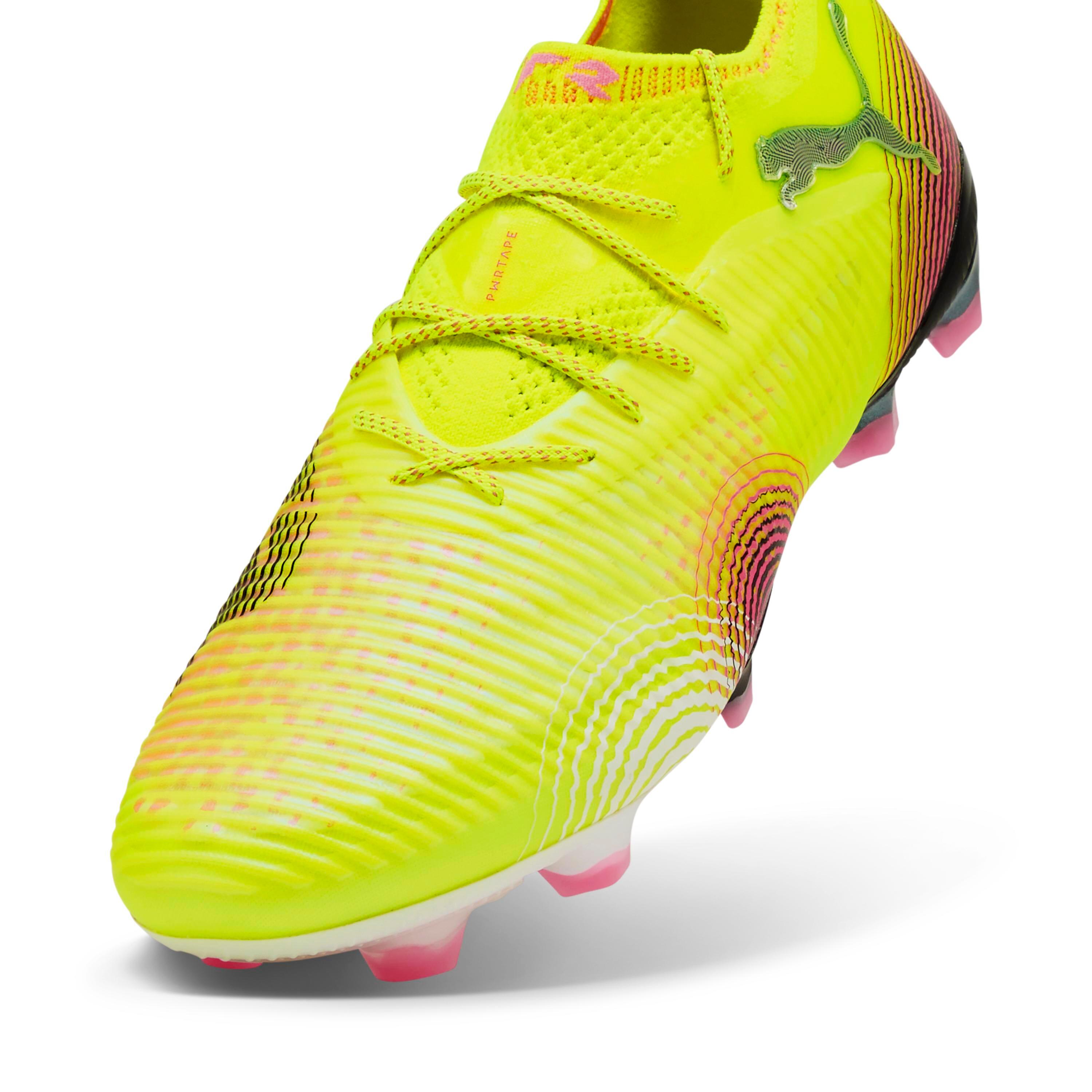 Korki PUMA FUTURE 8 ULTIMATE LOW Yell 4/5