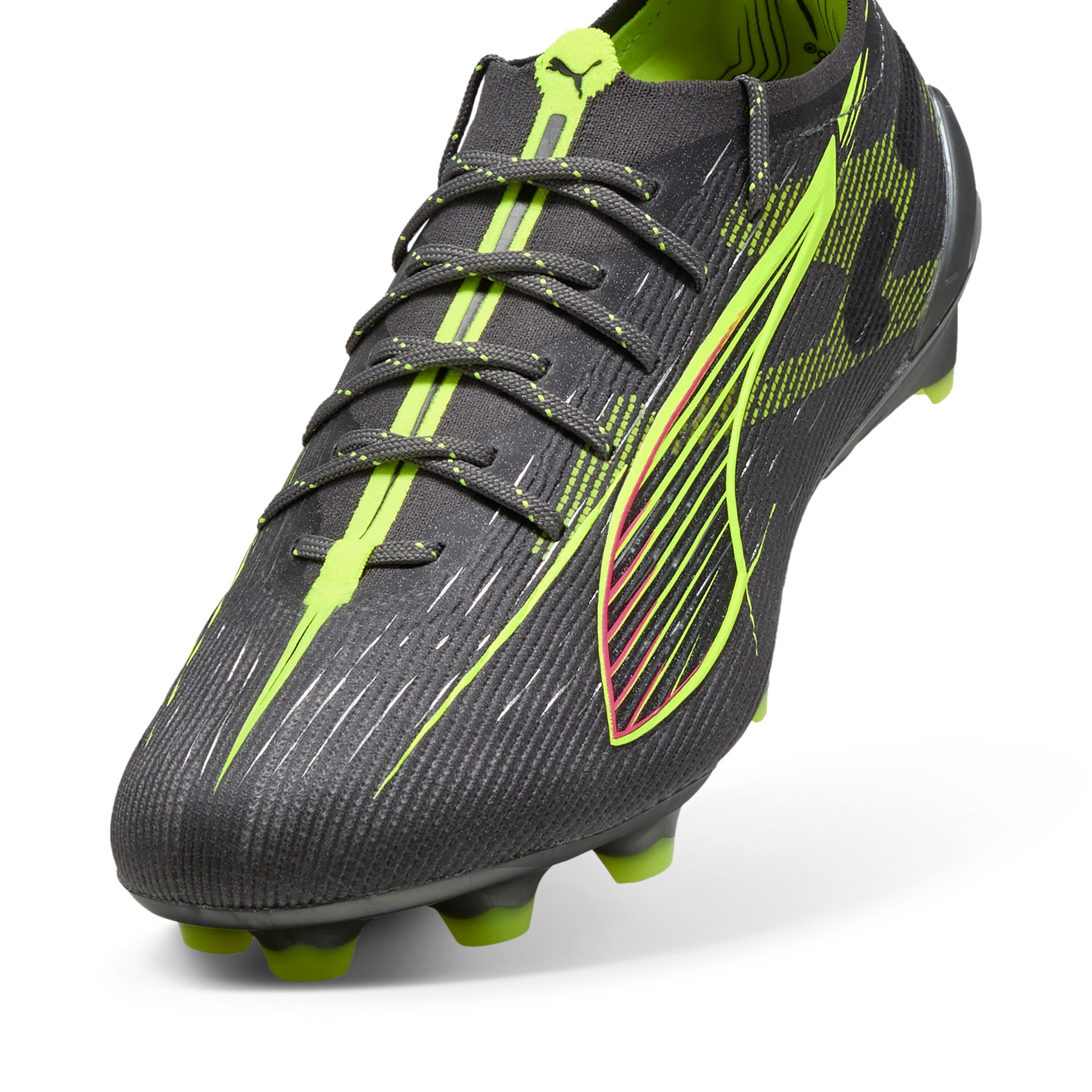 Korki PUMA ULTRA 5 ULTIMATE Silver 5/6