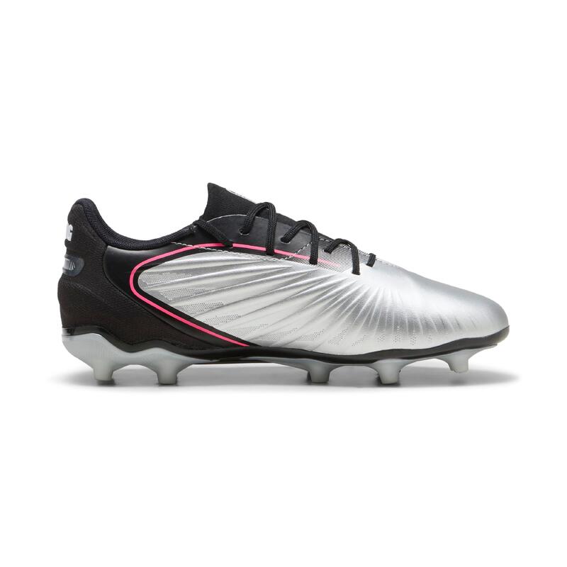 Korki PUMA KING MATCH JR Silver Black