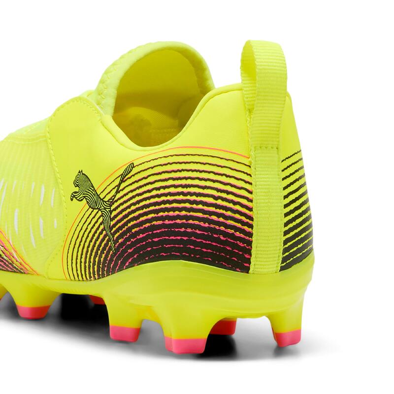 Korki dziecięce PUMA FUTURE 8 MATCH LL JR Yellow