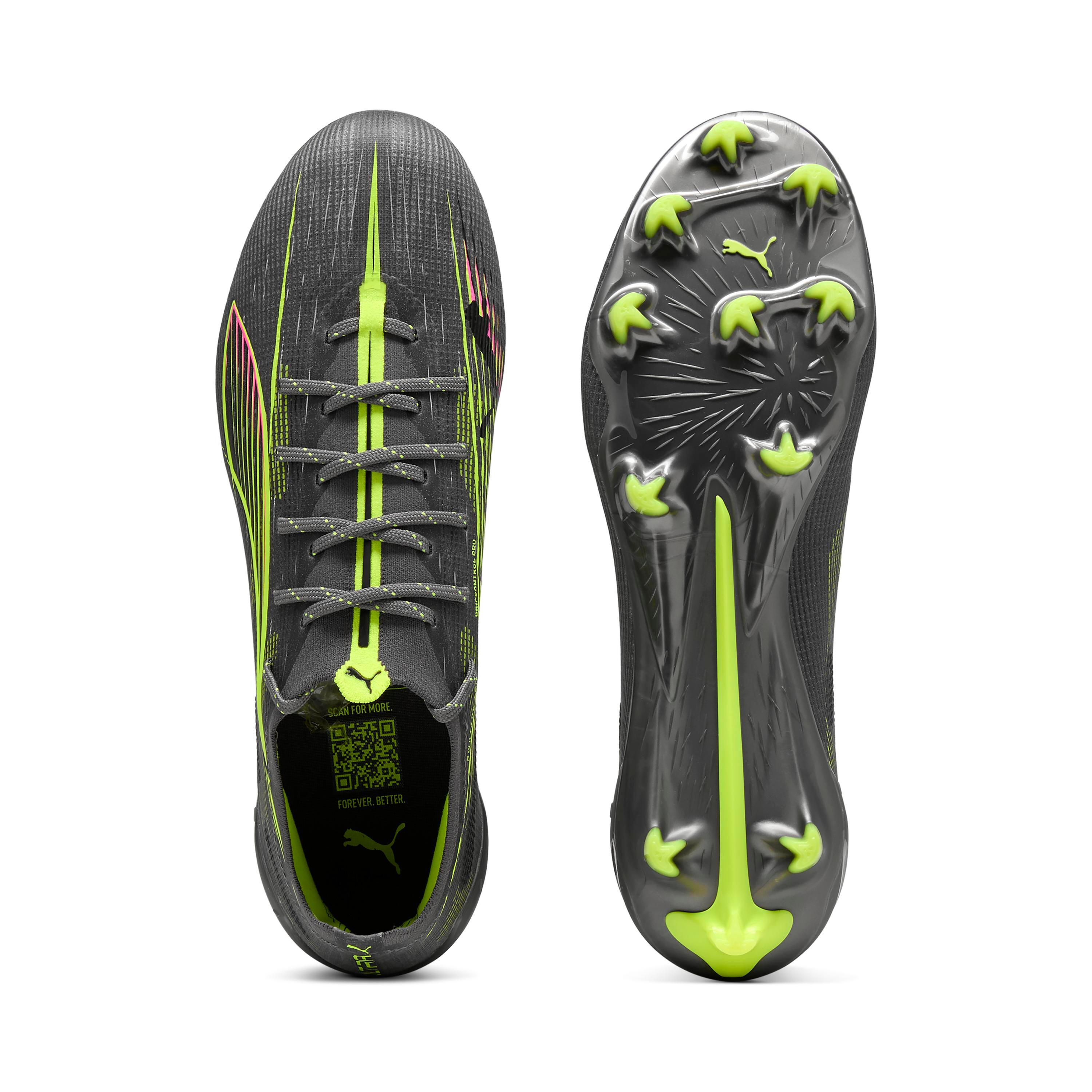 Korki PUMA ULTRA 5 ULTIMATE Silver 4/6