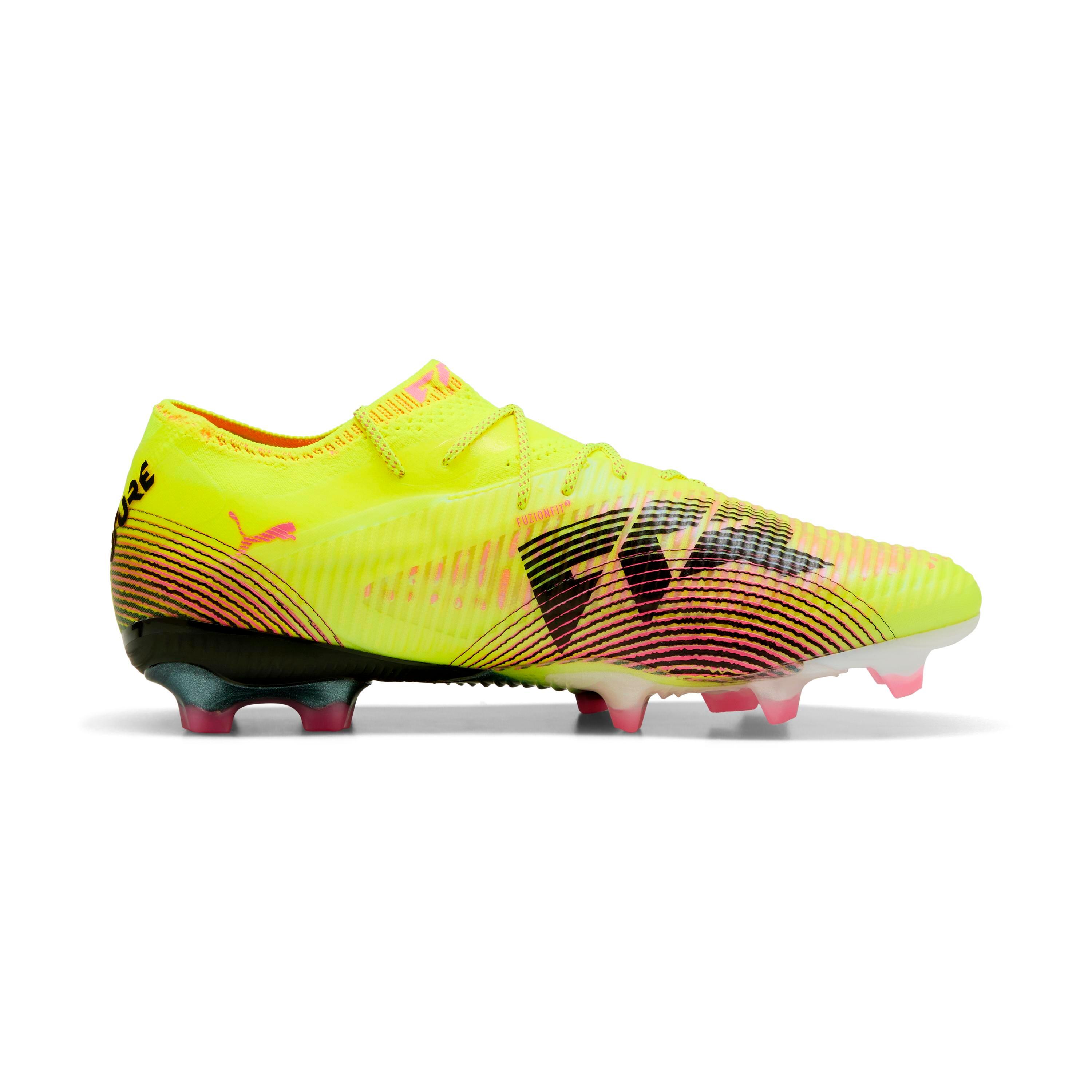 Korki PUMA FUTURE 8 ULTIMATE LOW Yell 2/5