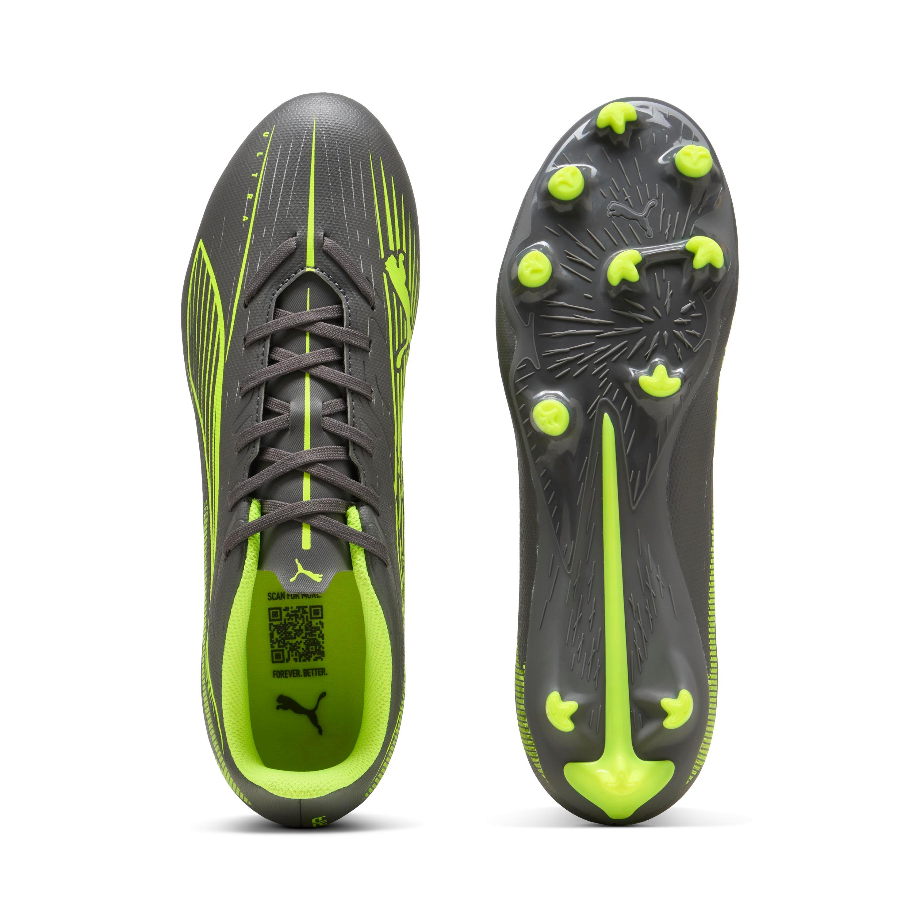 Korki PUMA ULTRA 5 PLAY Silver 4/6