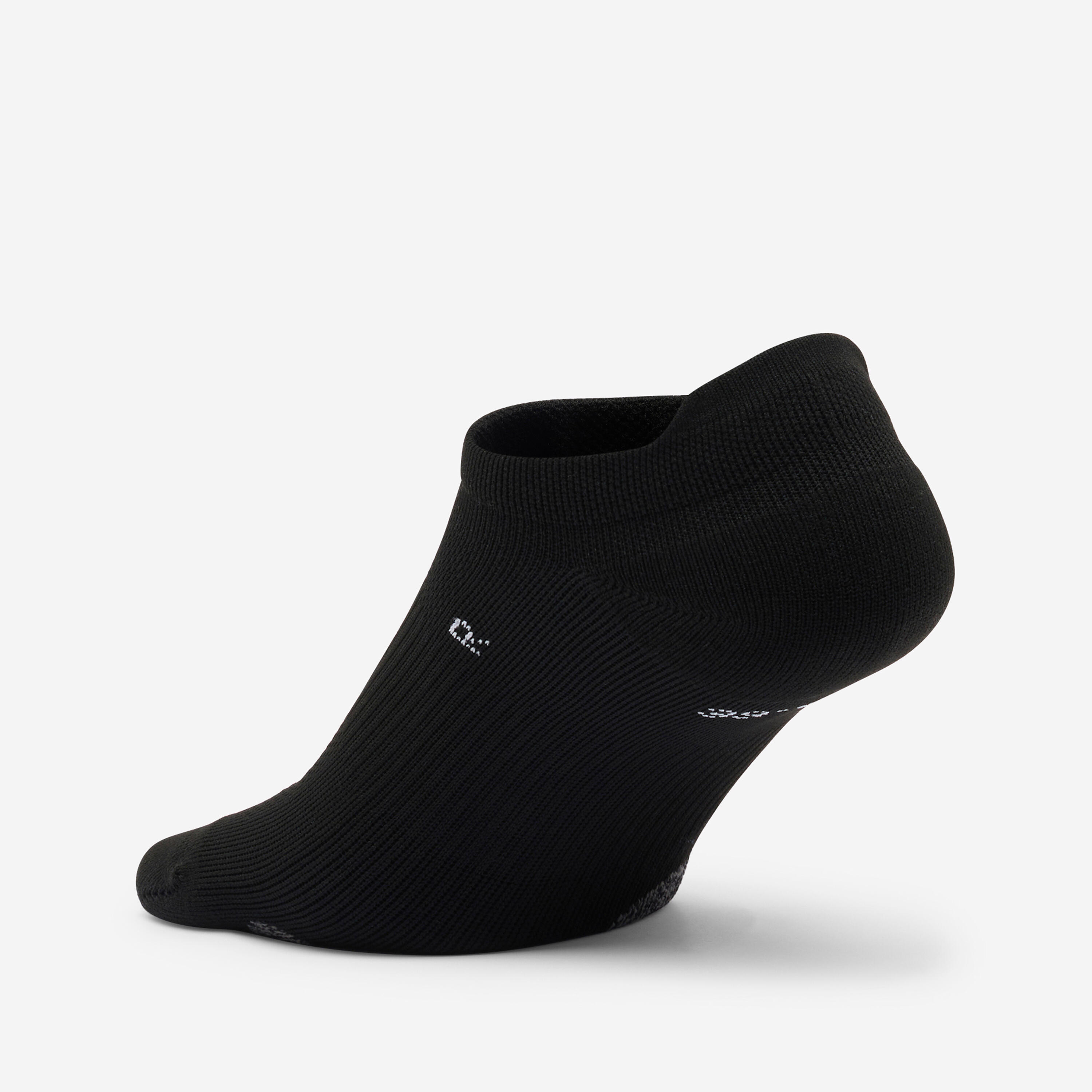 Chaussettes de sport invisibles x2 femme 5/5