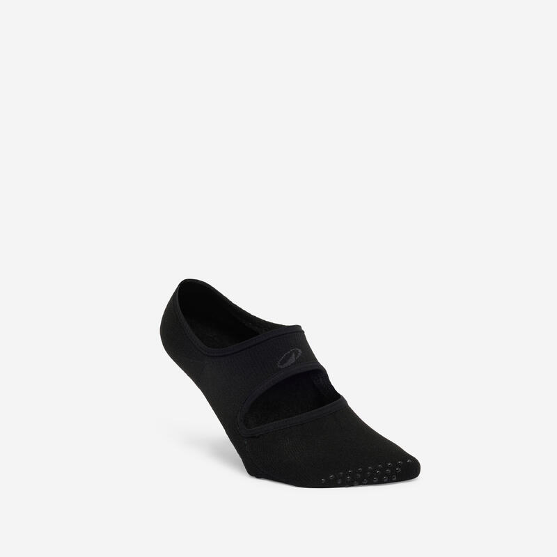 Şosete antiderapante Negru Damă