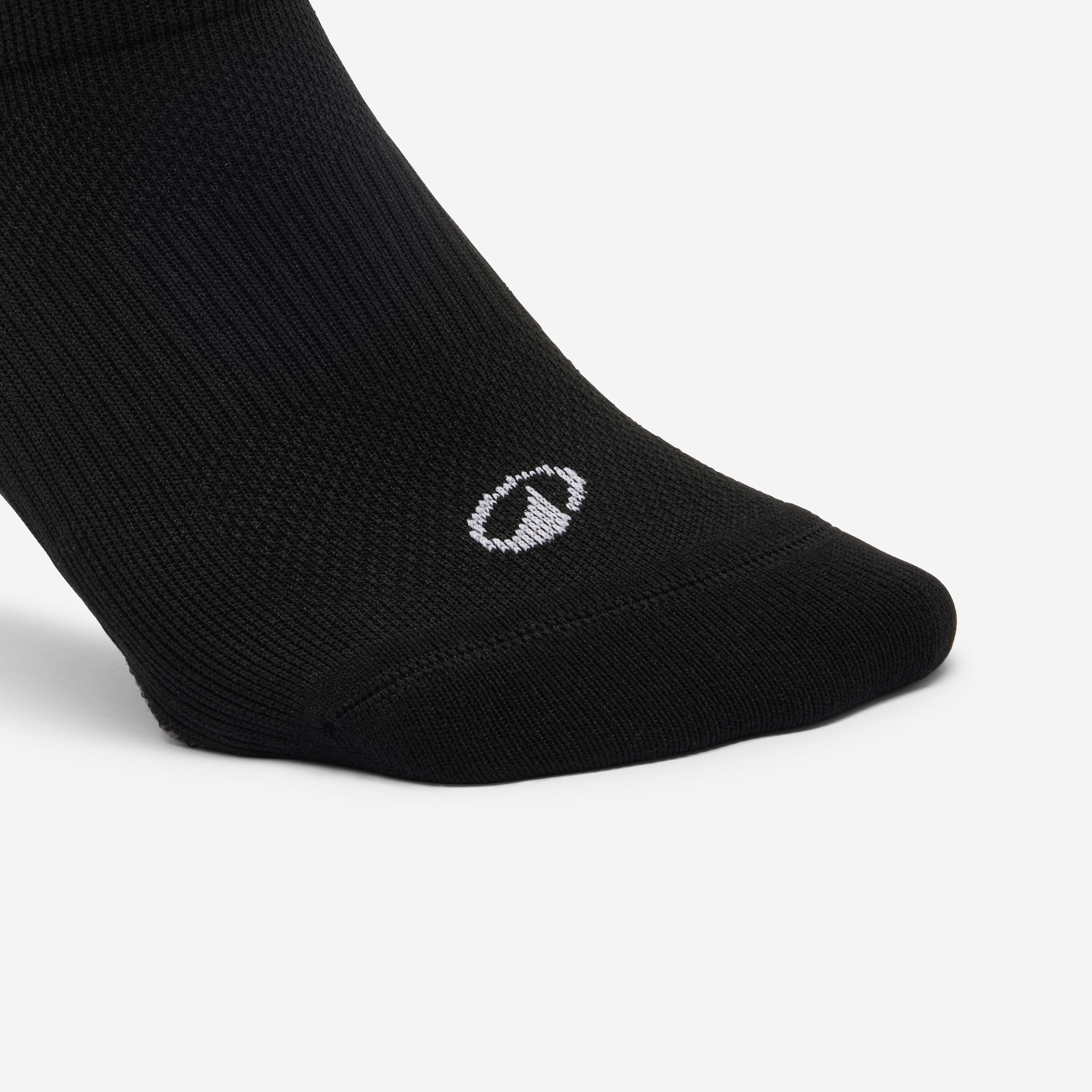 Chaussettes de sport invisibles x2 femme 3/5