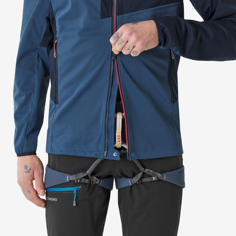 Kurtka softshell Alpinism Light męska