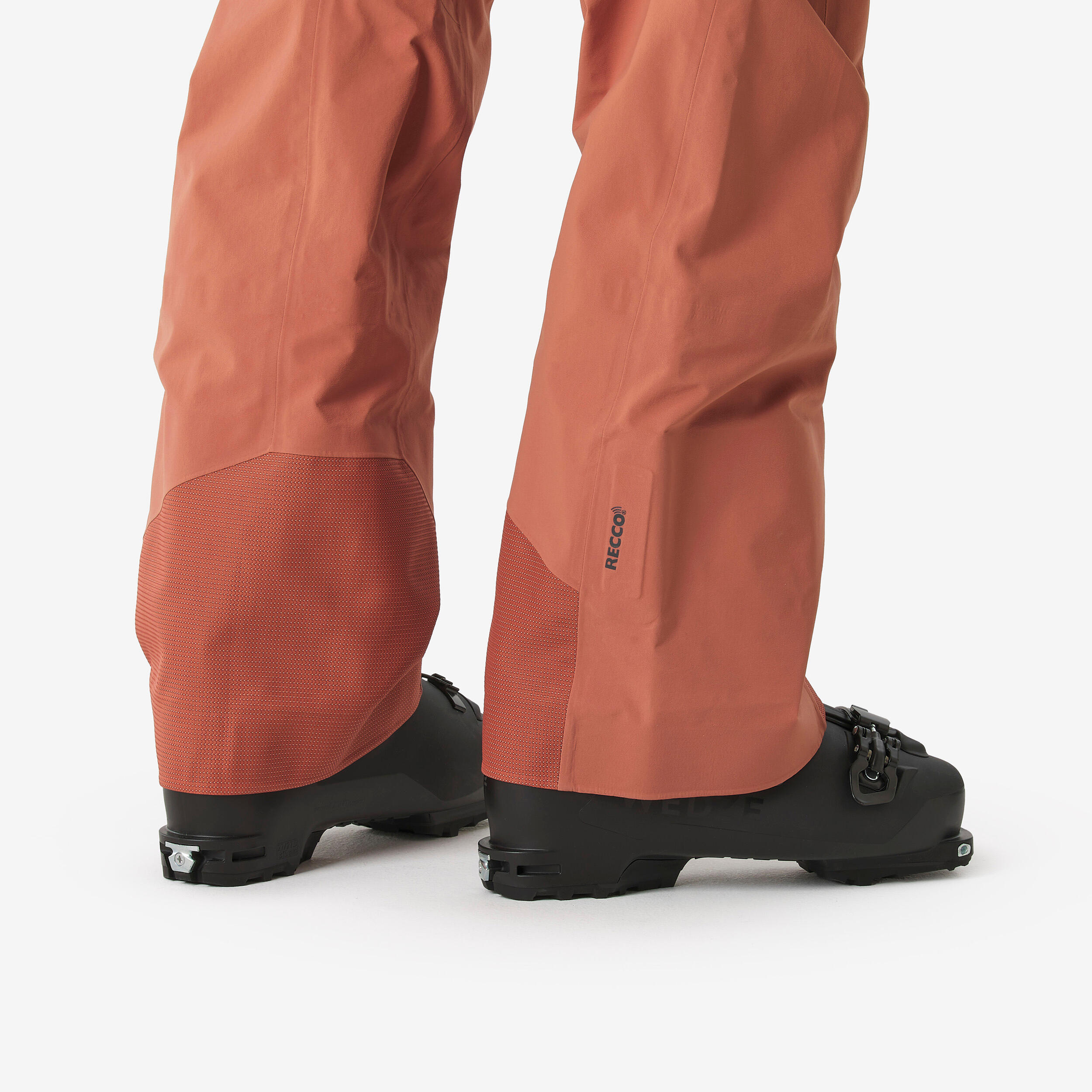 Men’s Waterproof Freeride Ski Bib Pants, FR 900 - SIMOND