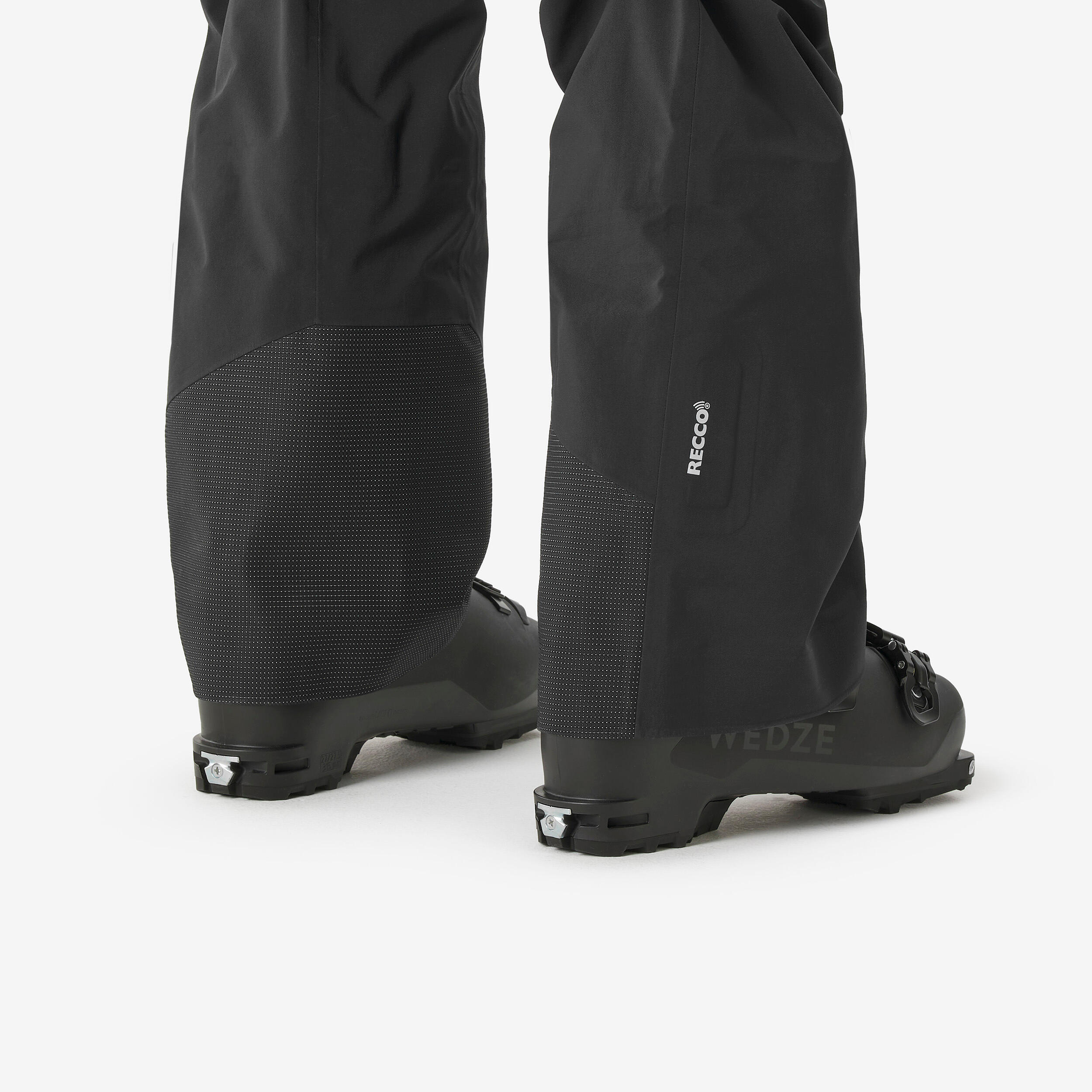 Salopette de ski hors-piste imperméable homme, FR 900 8/12