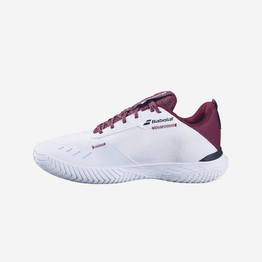 Chaussures de Tennis multicourt homme - BABOLAT SFX EVO Gris Bordeau