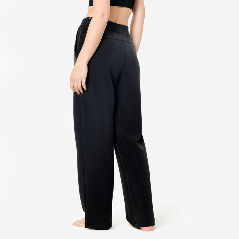 Női jóganadrág, sztreccs