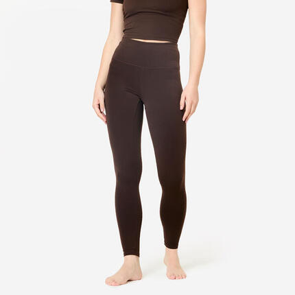 Legging de yoga et Pilates extensible et doux, Breathe noir