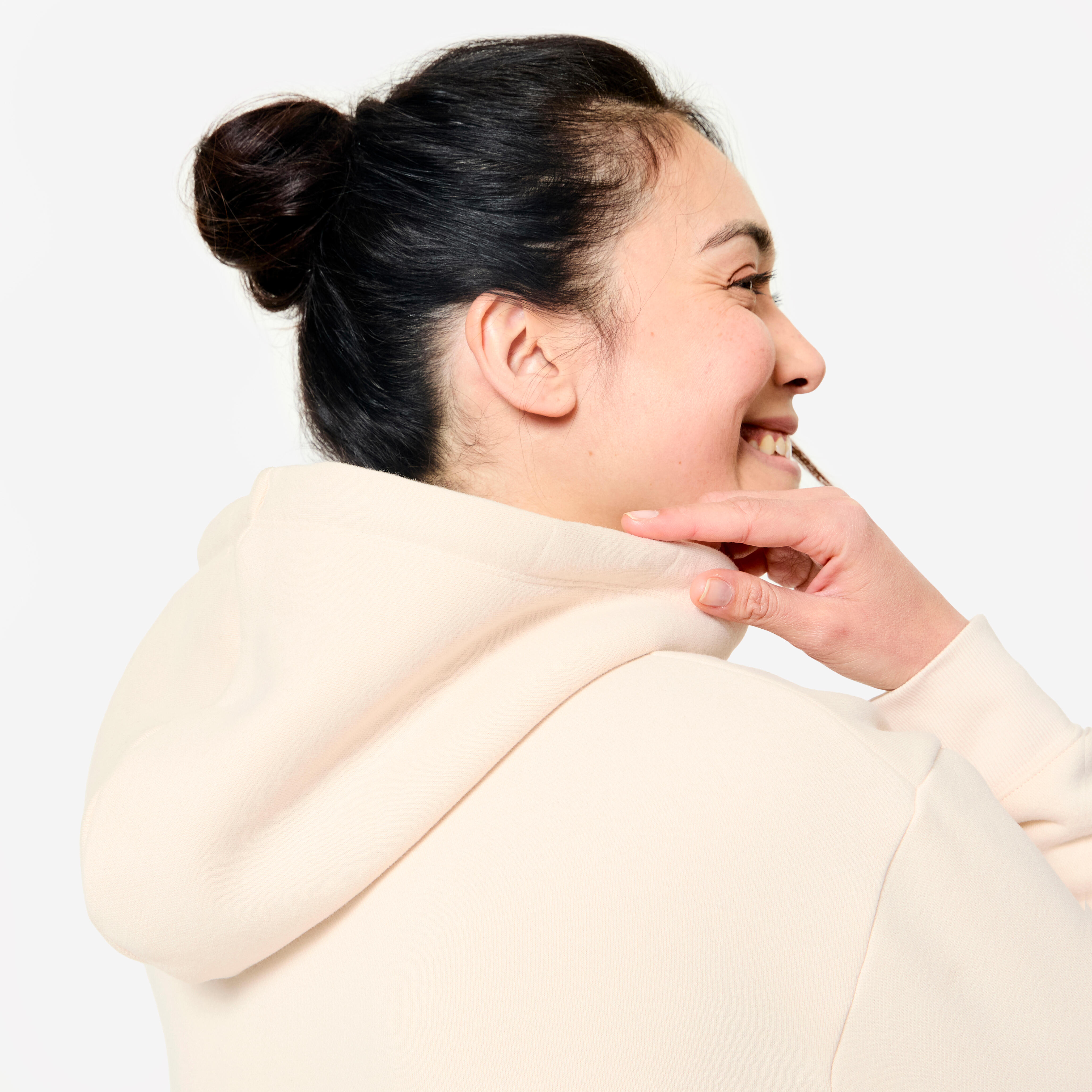 Women’s Warm Hoodie - DOMYOS