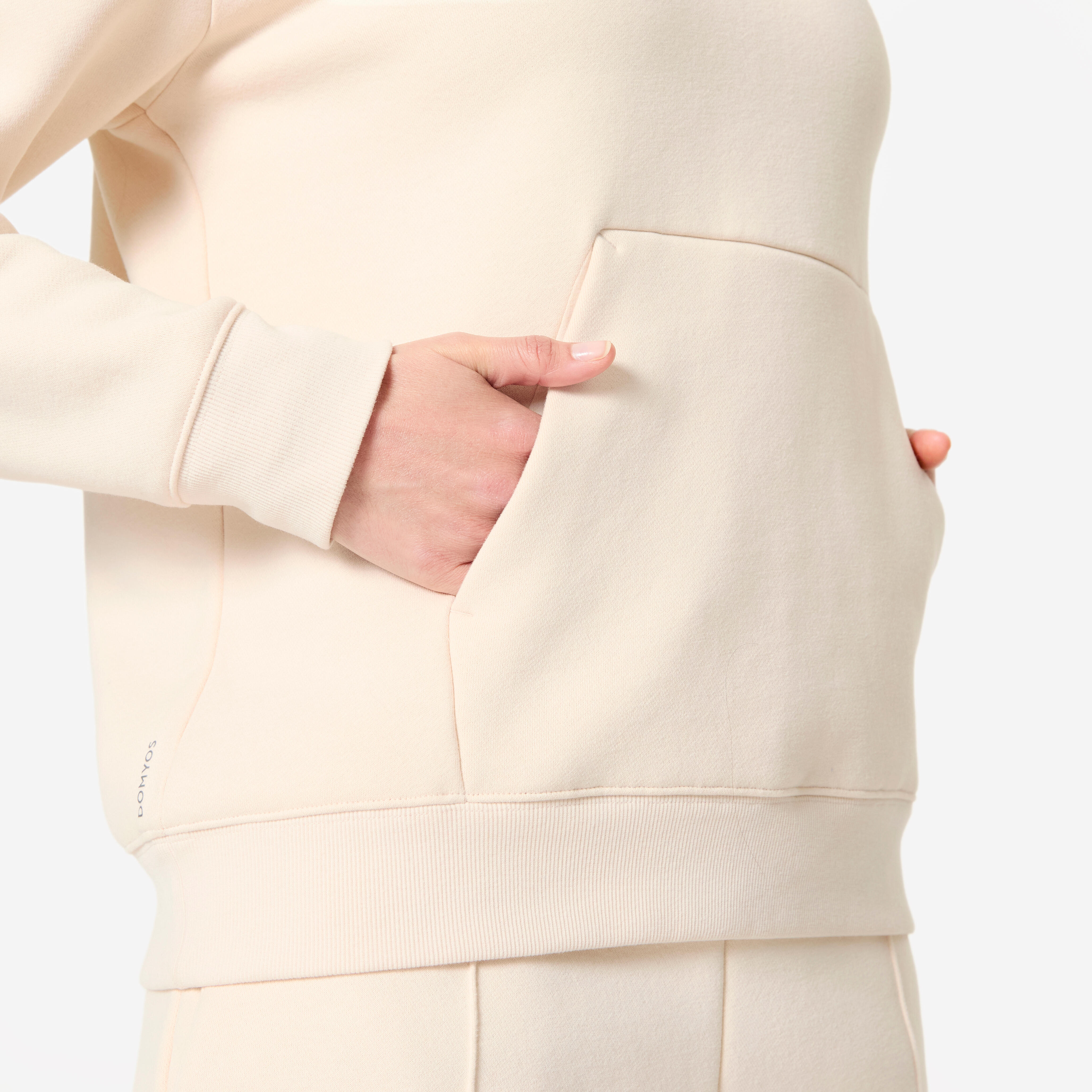 Women’s Warm Hoodie - DOMYOS