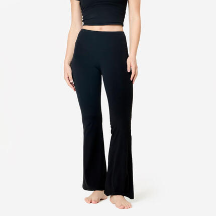 Legginsy do jogi i pilatesu Breathe flare