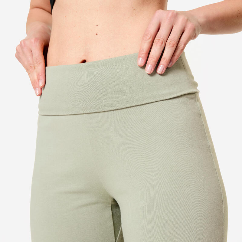 Leggings Depot Legging Capri De Yoga Taille Haute – Doux Et