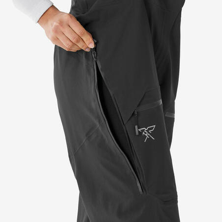 Штани лижні жіночі FR900 чорні