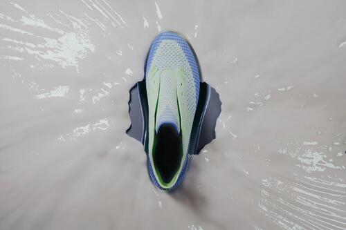 Chaussures de Running Femme, Kiprun KipX violette