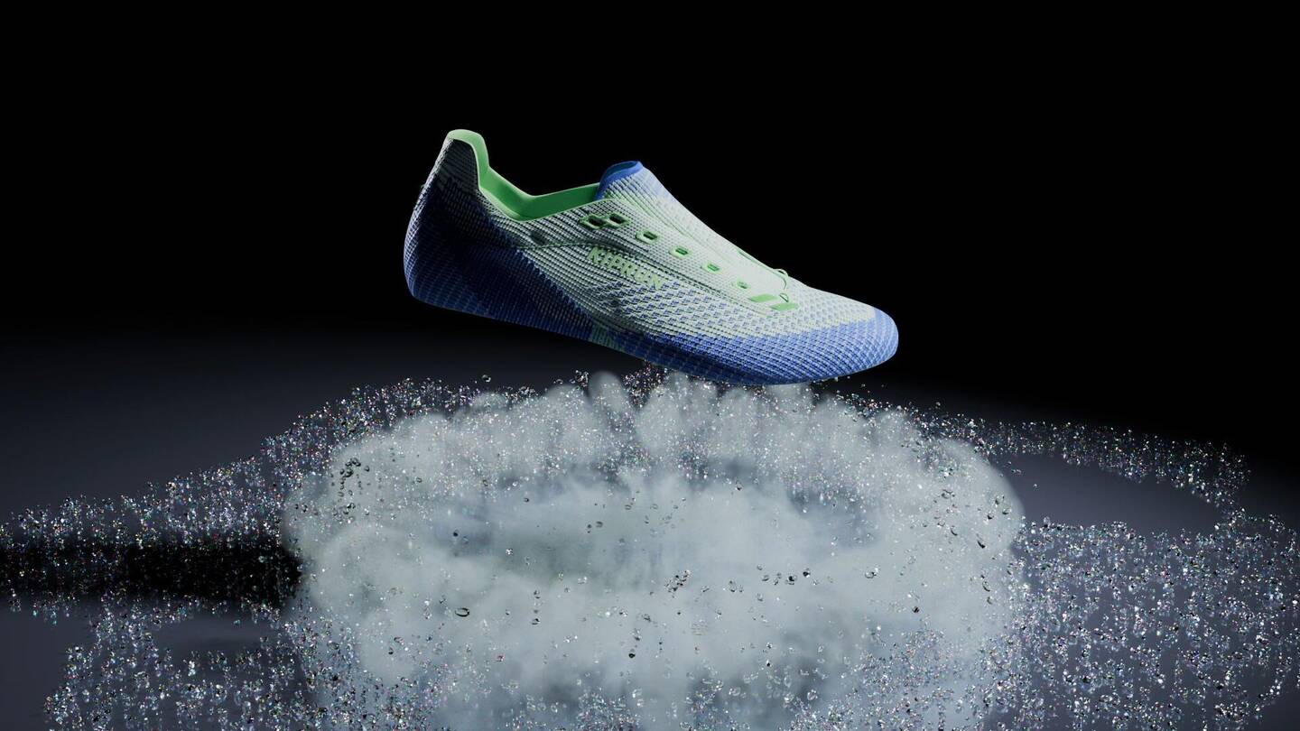 KIPRUN Laufschuhe KipX Technology