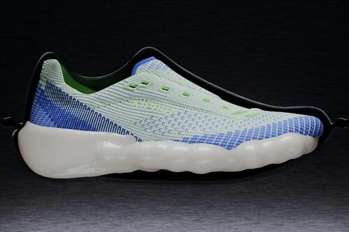 Chaussures de Running Femme, Kiprun KipX violette