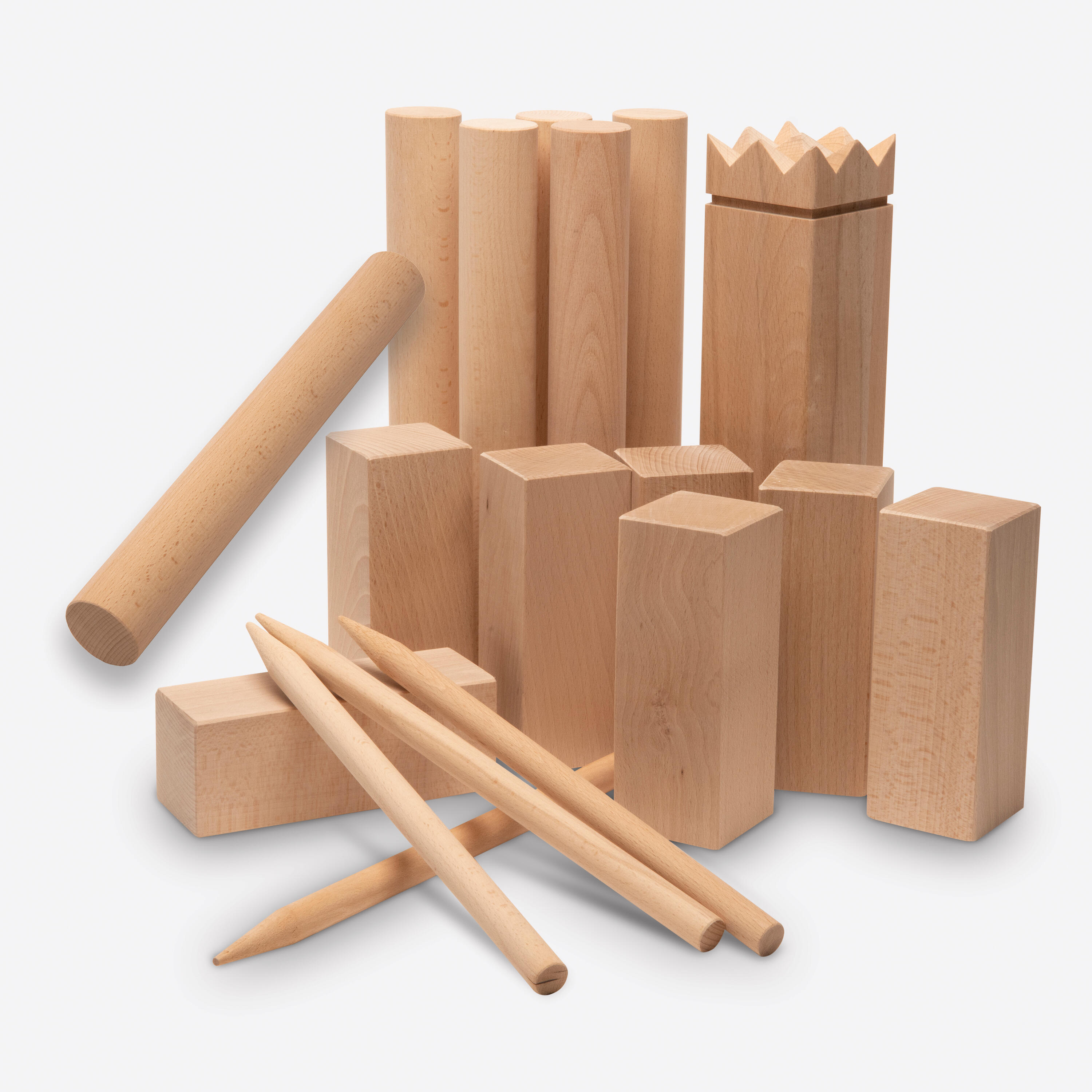 GEOLOGIC Kubb Holzkegel Wikingerschach | 03583787737767 GEOLOGIC Kubb Holzkegel Wikingerschach | 03583787737767