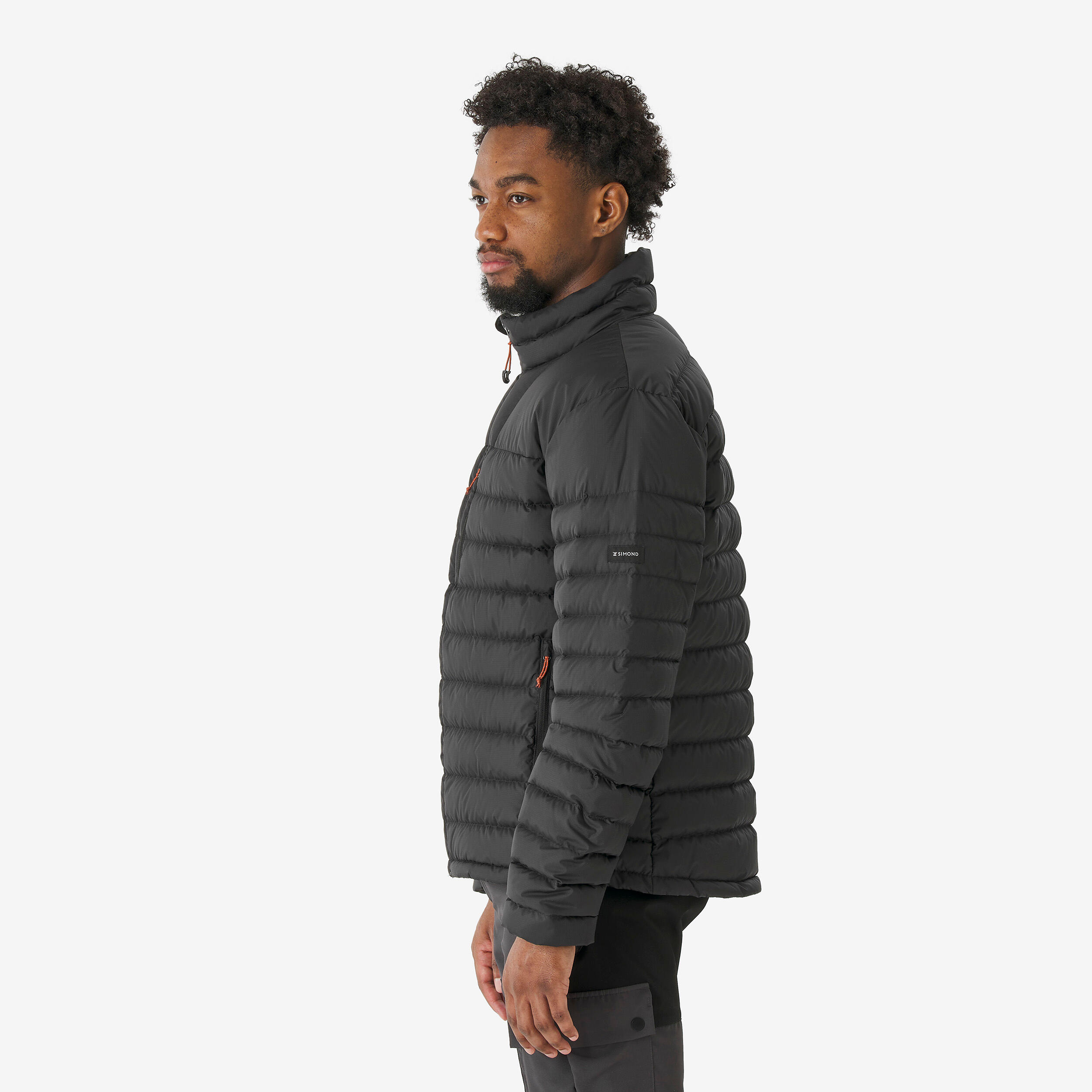 Manteau d'hiver en duvet homme  – MT 500 - FORCLAZ