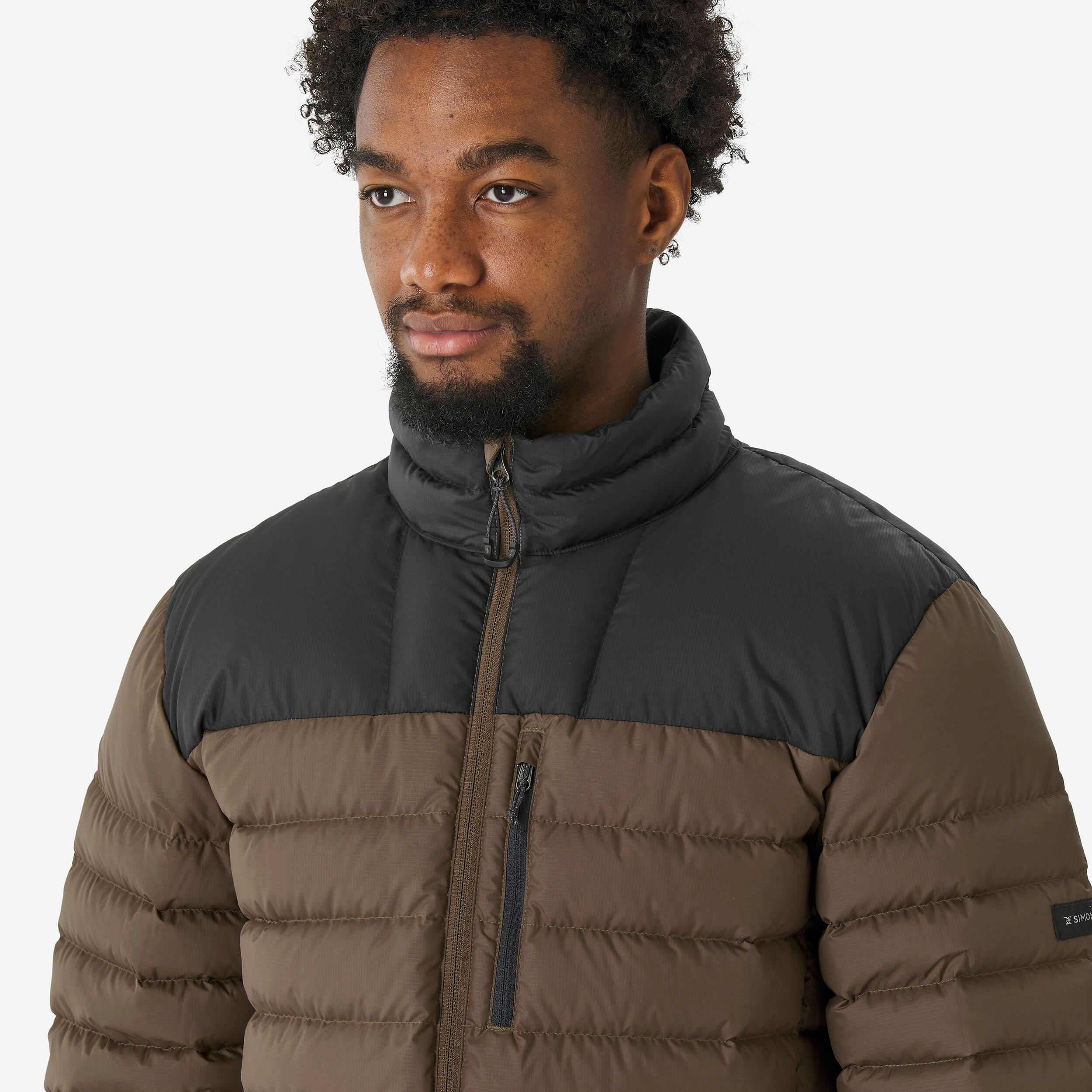 Men’s Down Winter Jacket – MT 500 - FORCLAZ
