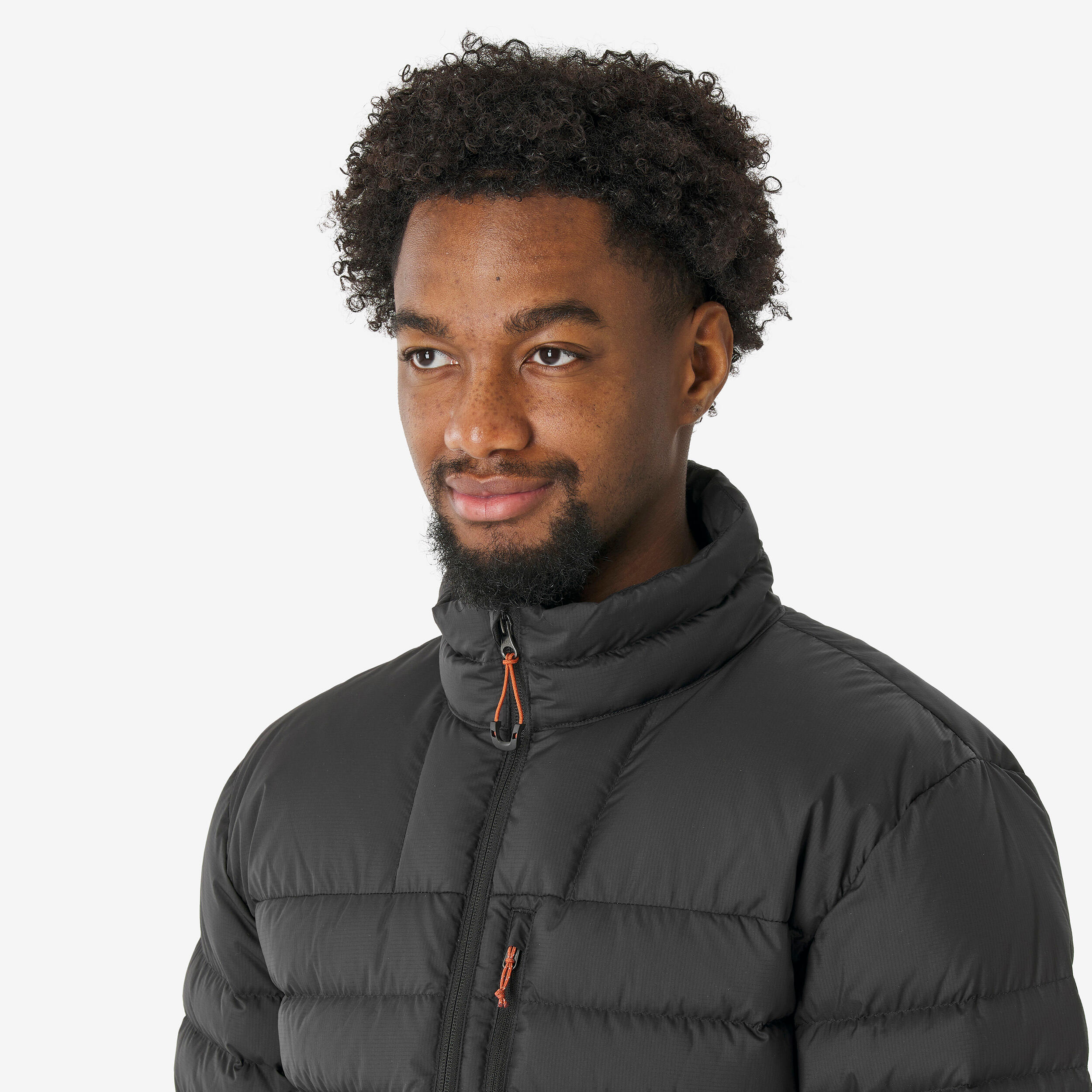 Manteau d'hiver en duvet homme  – MT 500 - FORCLAZ