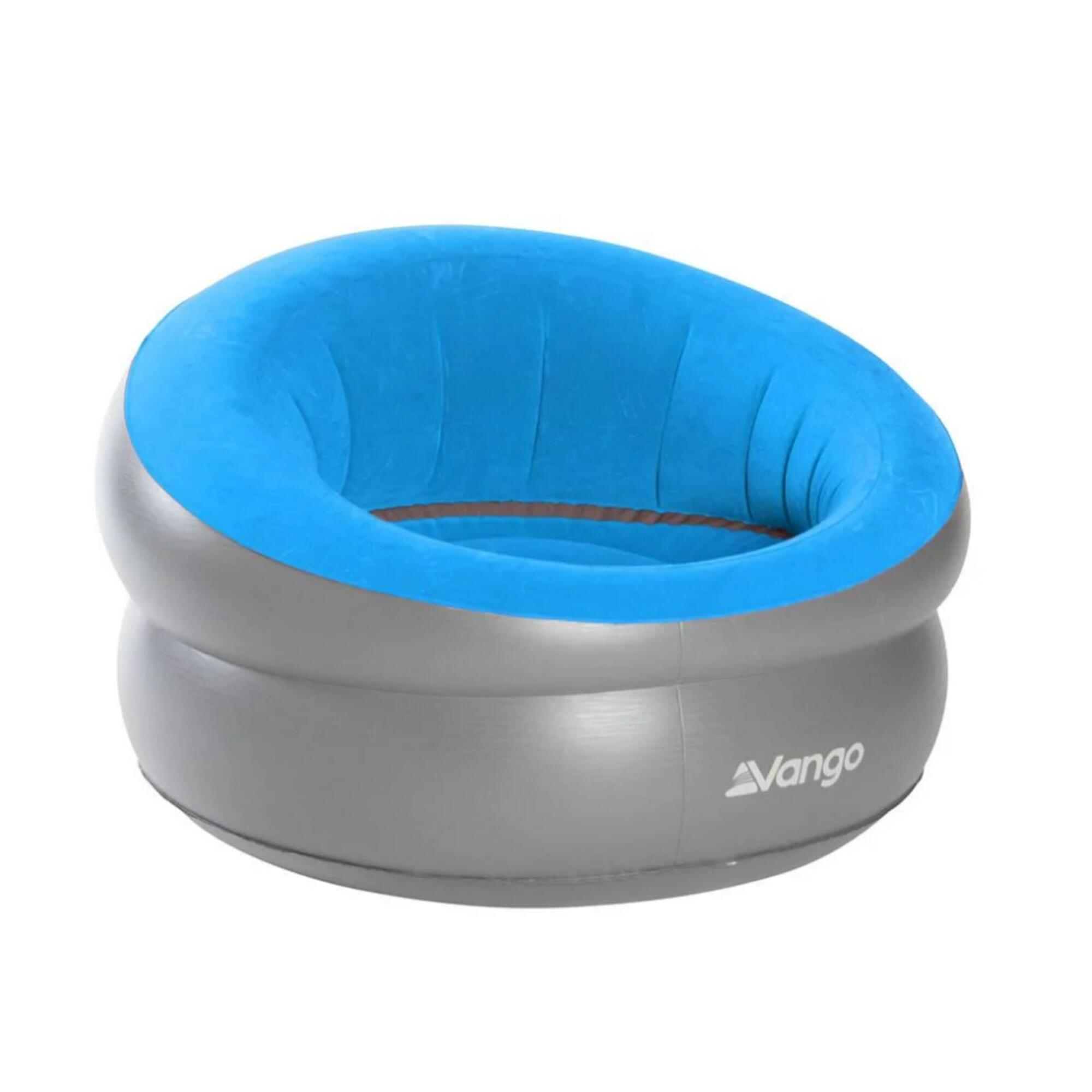 VANGO Vango Inflatable Donut Flocked Chair