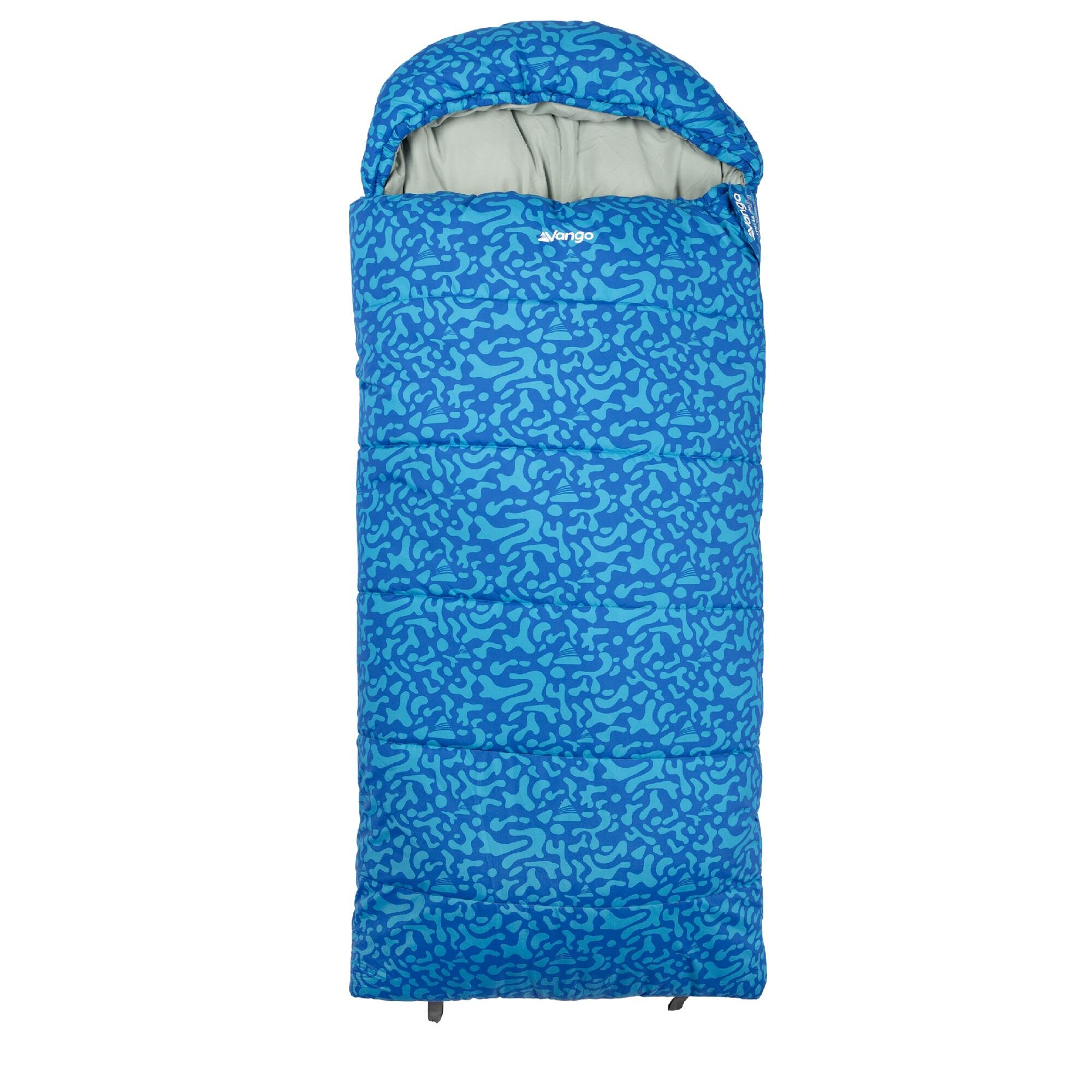 VANGO Vango Stellar Junior Sleeping Bag Blue