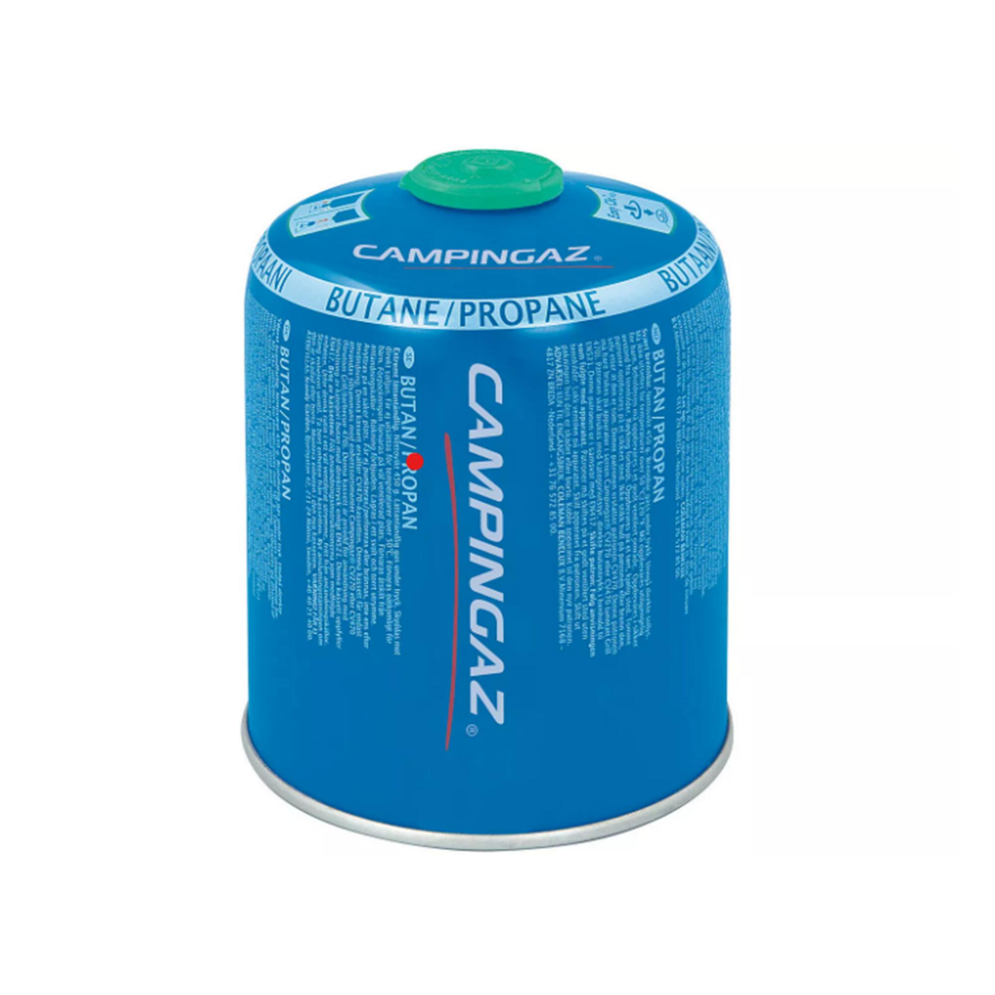 CAMPINGAZ Gas cartridge with valve CV470 + for stoves (450 grams)
