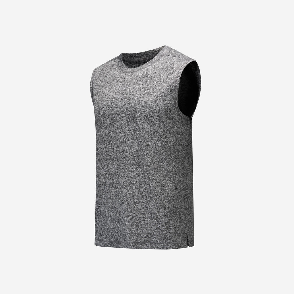 Débardeur d'Entraînement pour Homme Suprasoft - Noir